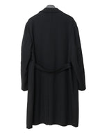 Tielocken Coat Black