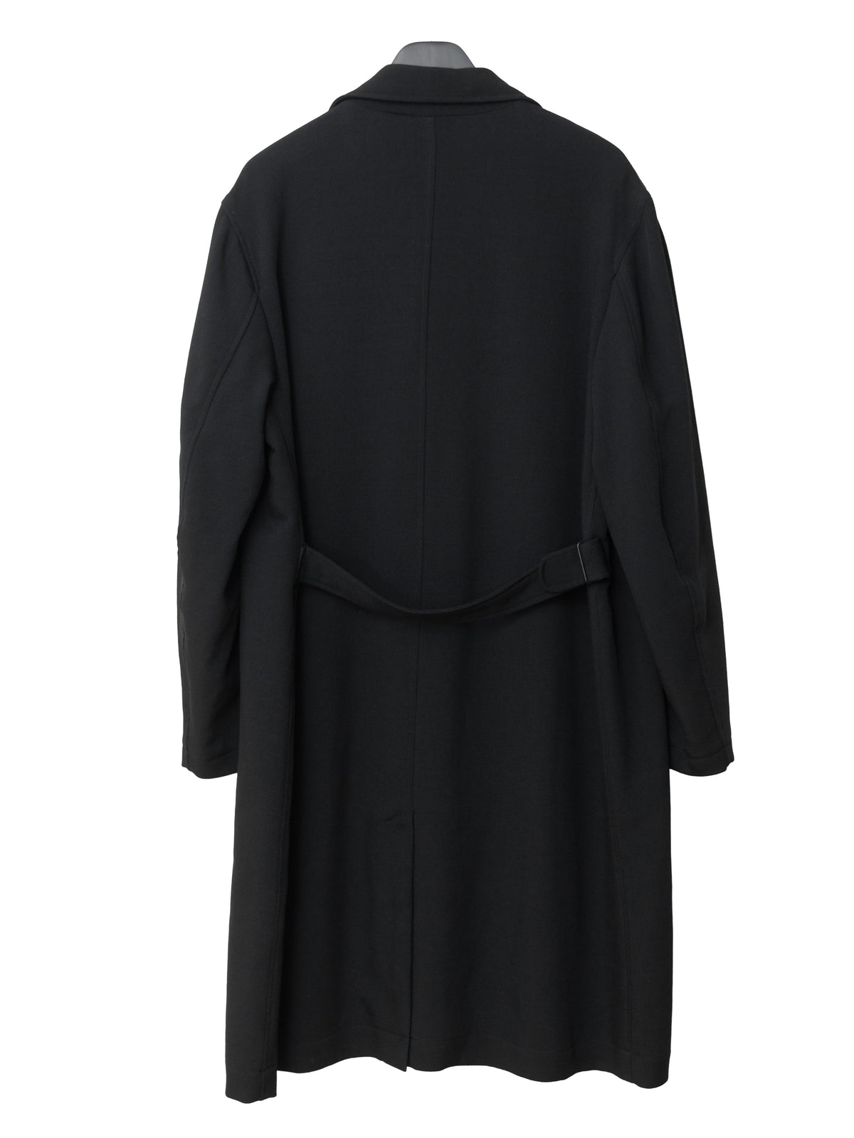 Tielocken Coat Black