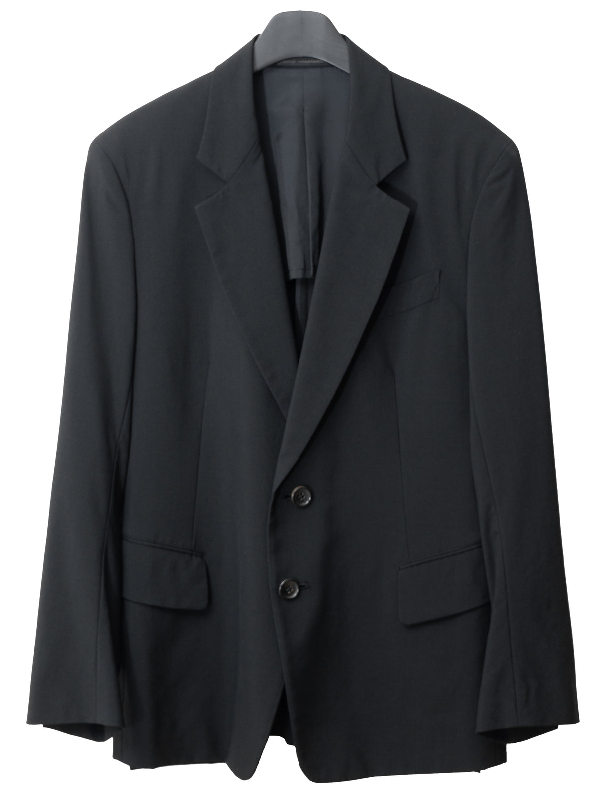 2B Tailored Jacket Black