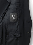 2B Tailored Jacket Black