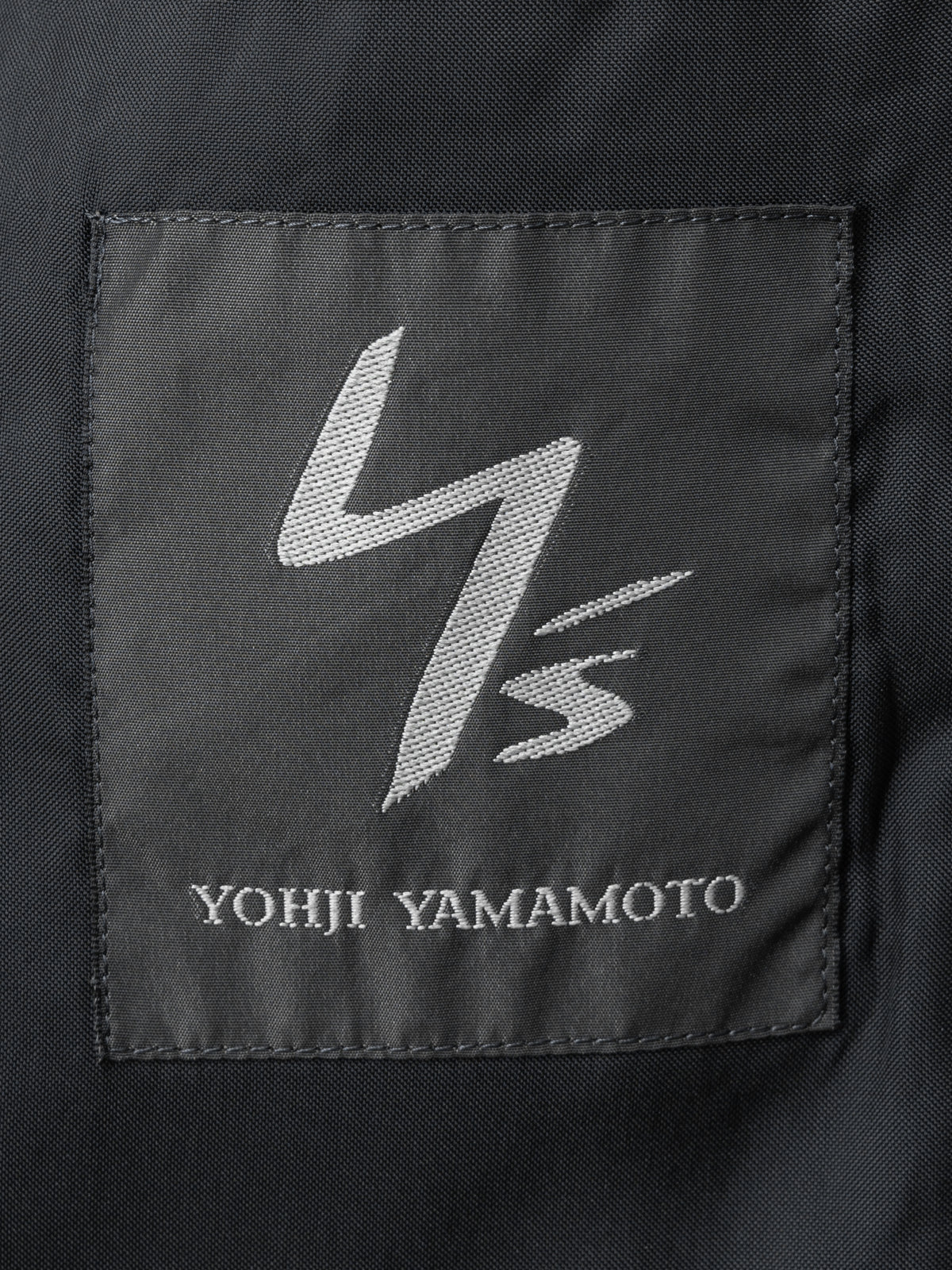 2B Tailored Jacket Black