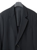 2B Tailored Jacket Black