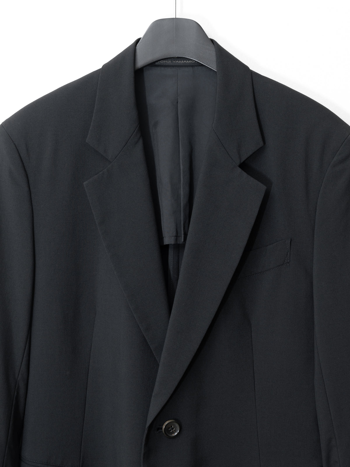 2B Tailored Jacket Black