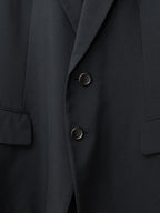 2B Tailored Jacket Black