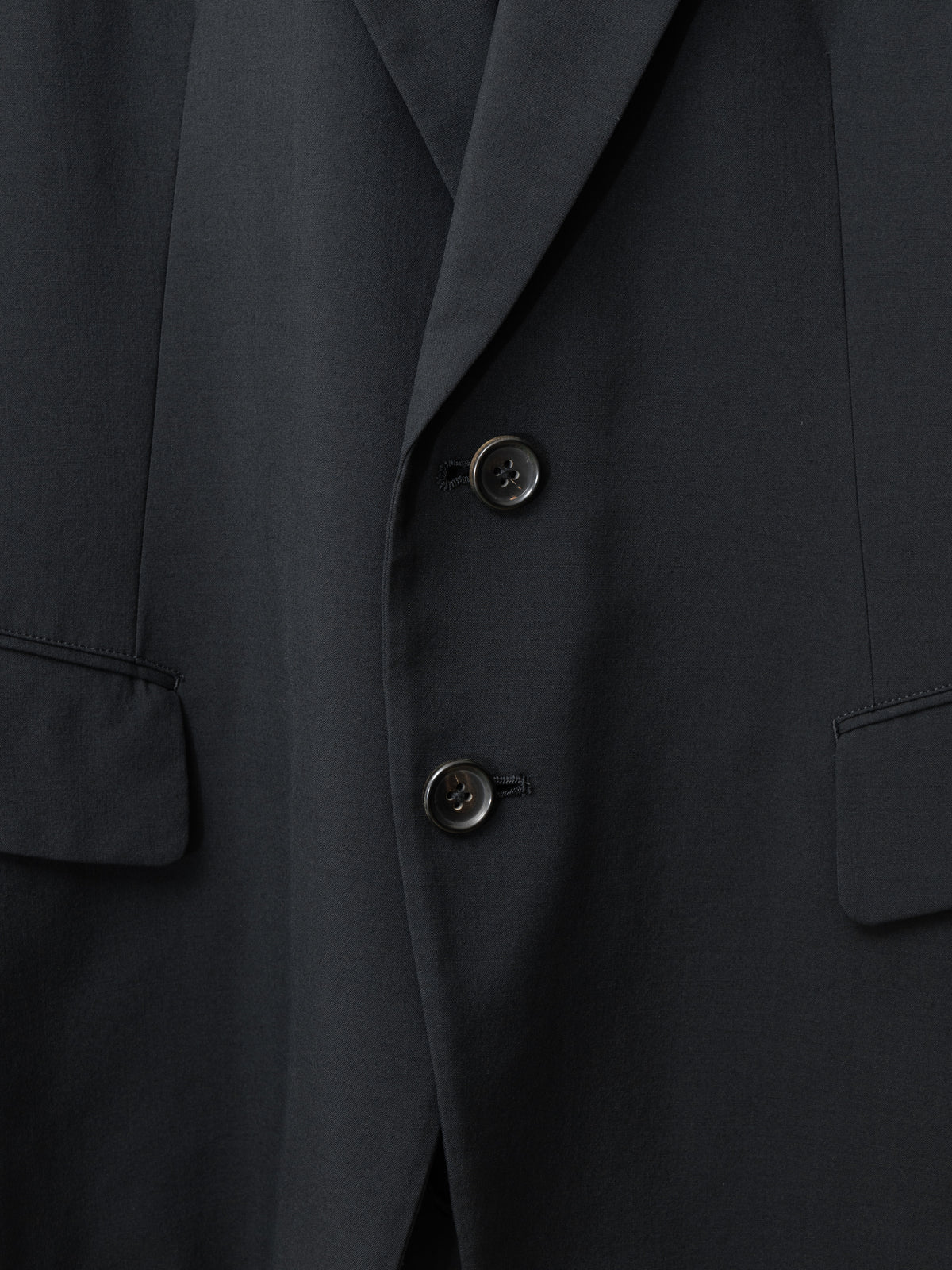 2B Tailored Jacket Black