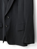 2B Tailored Jacket Black