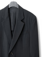 2B Tailored Jacket Black