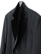 2B Tailored Jacket Black
