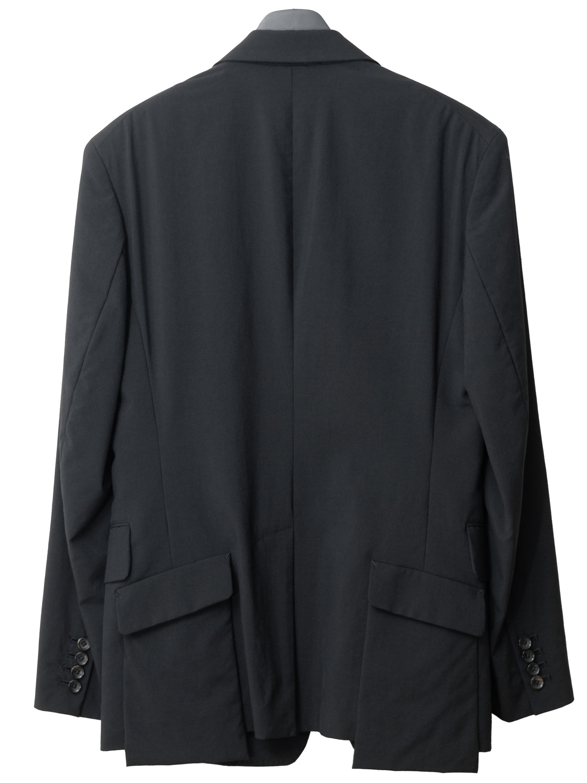 2B Tailored Jacket Black