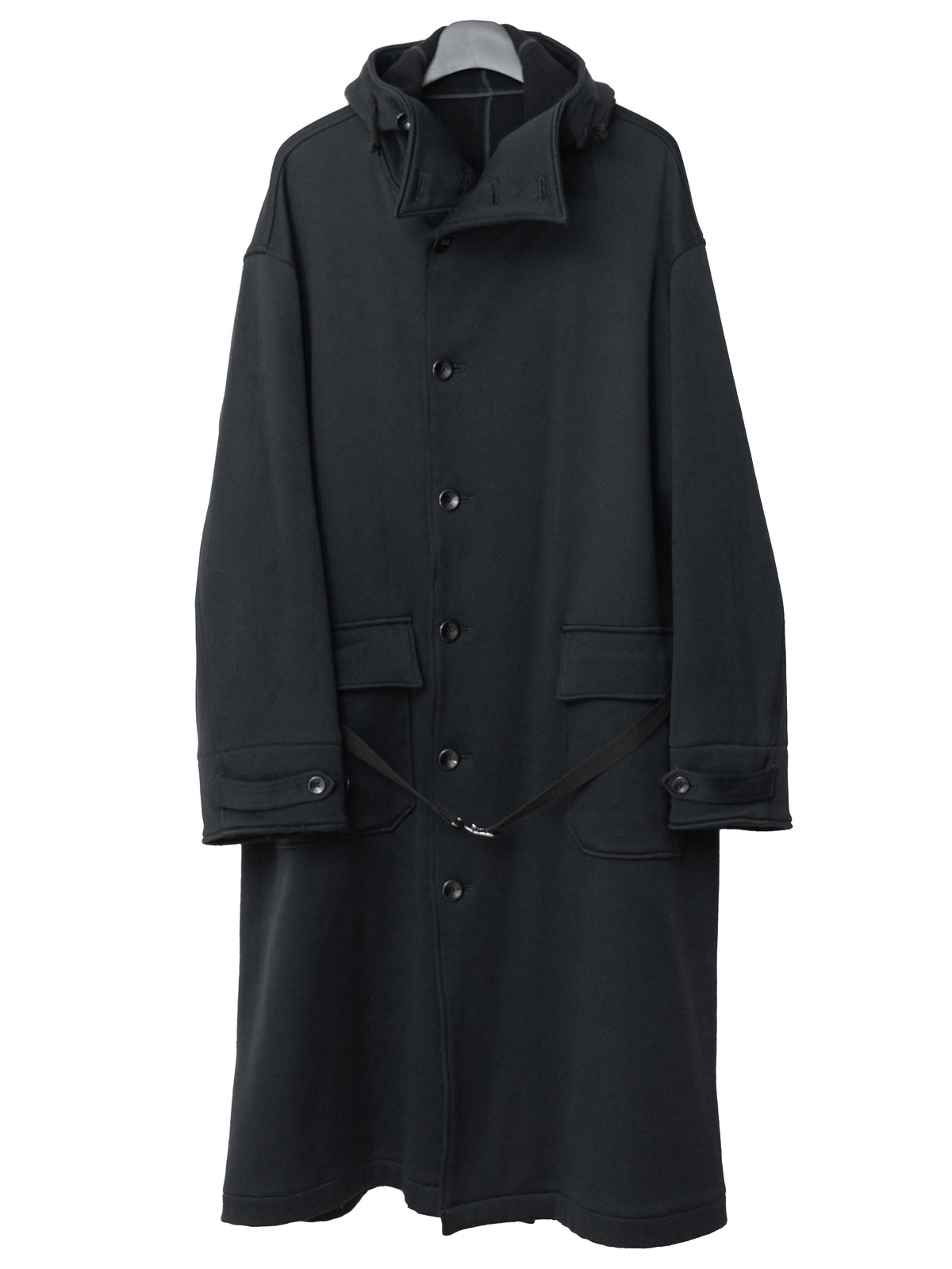 Mountain Parka Black