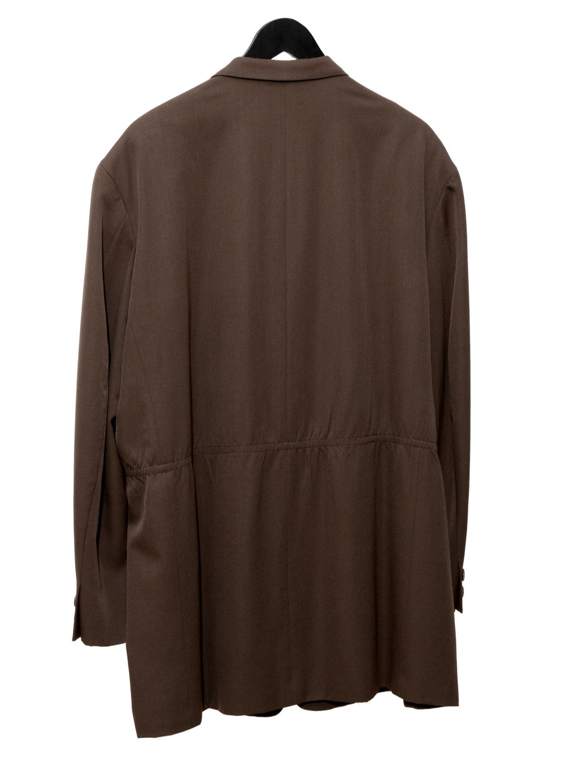 Tailored Jacket Chocolate