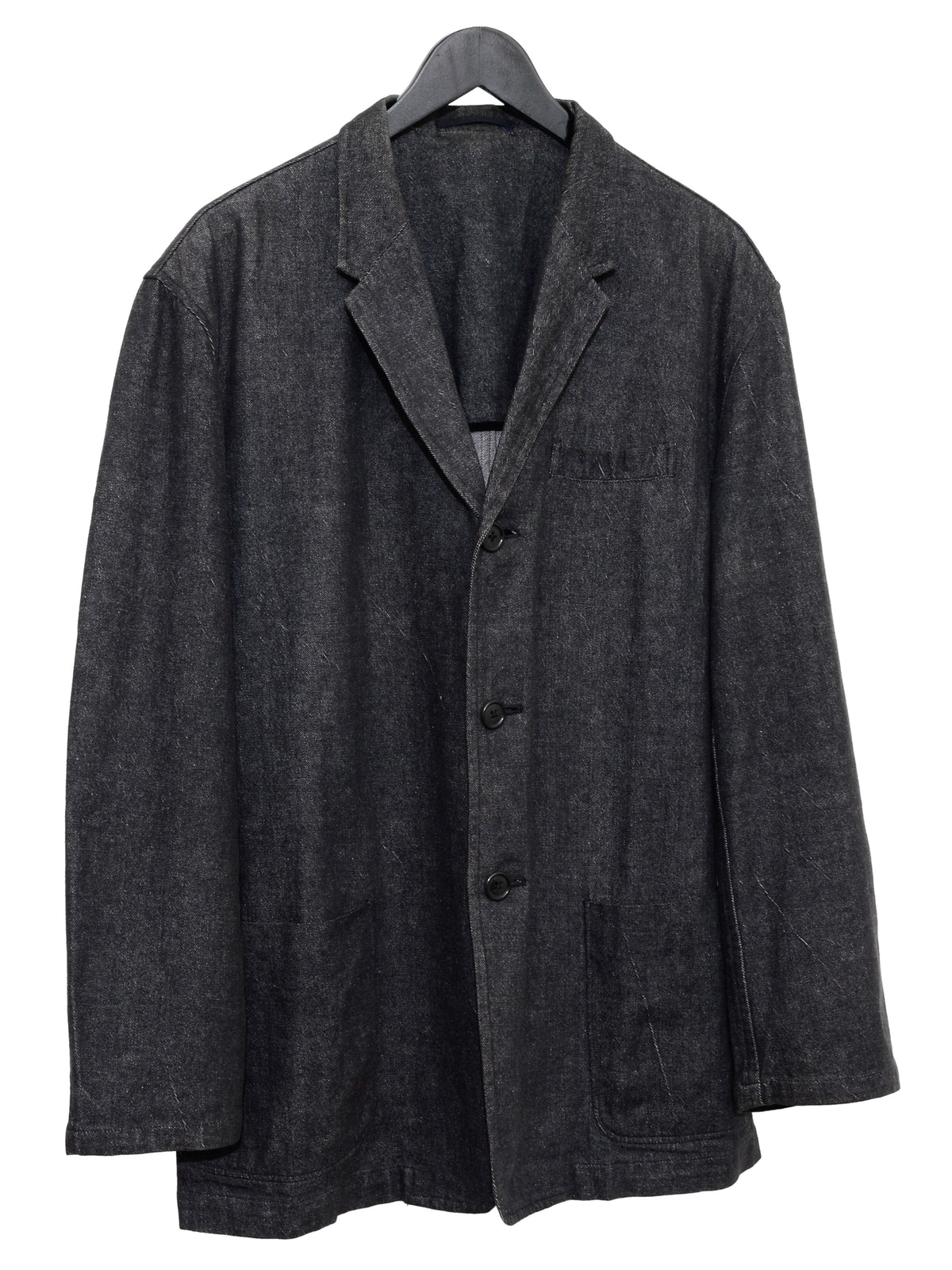 Tailored Jacket Charcoal