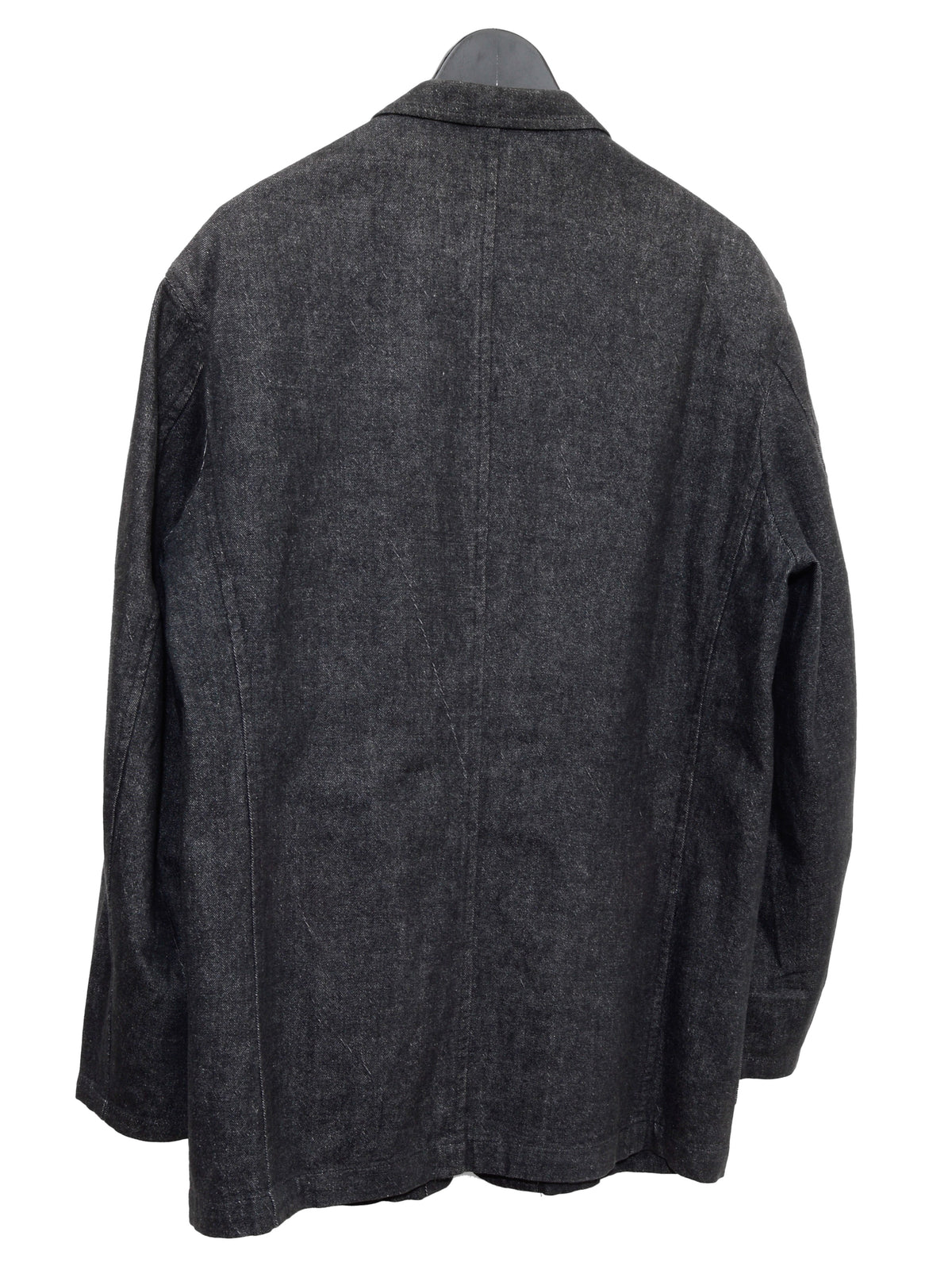 Tailored Jacket Charcoal
