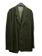 Tailored Jacket Olive