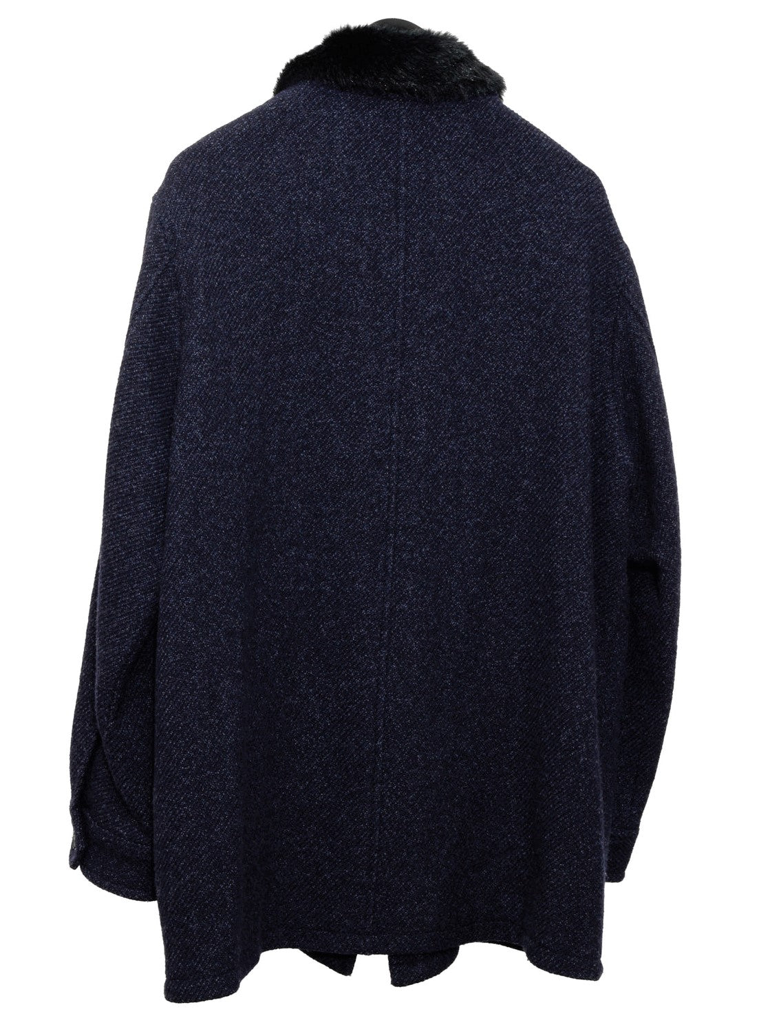 Zip Jacket Navy