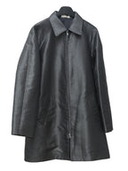 Double Zip Jacket Black