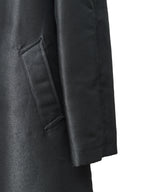 Double Zip Jacket Black