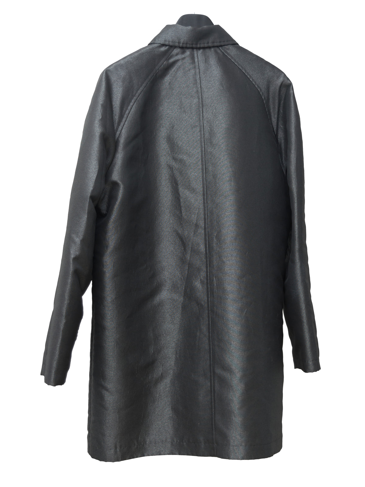 Double Zip Jacket Black