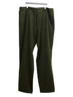 Drawstring Pants Olive