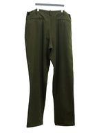 Drawstring Pants Olive