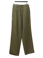 Military Pants Olive Drab