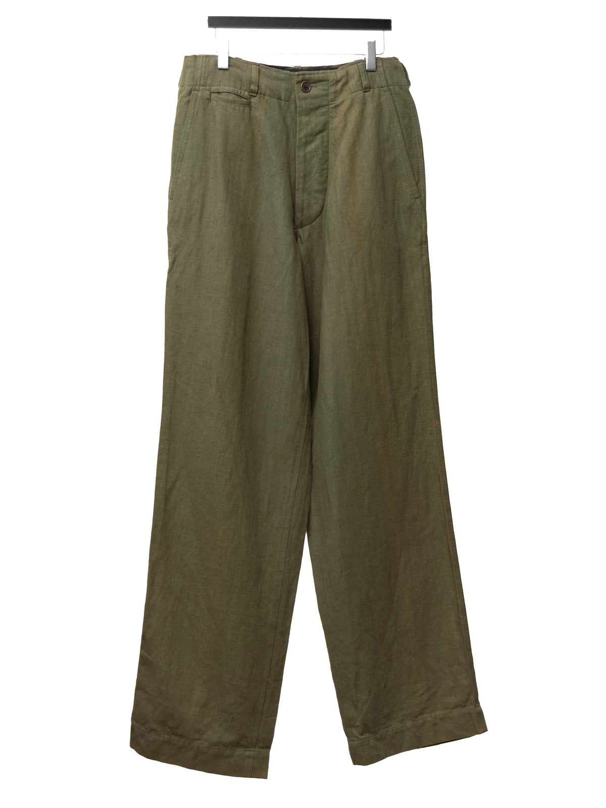 Military Pants Olive Drab