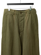Military Pants Olive Drab