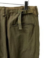 Military Pants Olive Drab