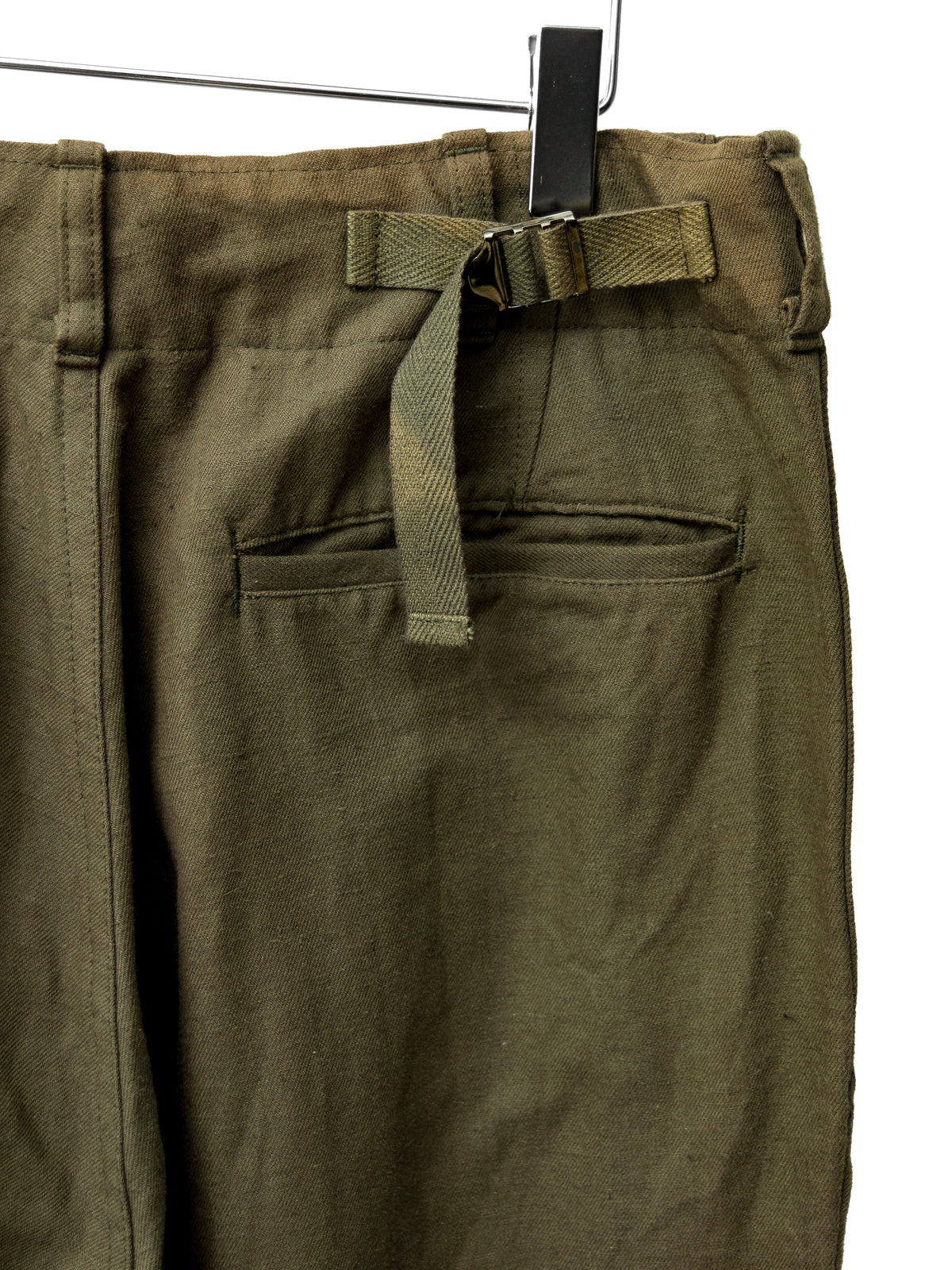 Military Pants Olive Drab
