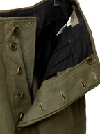 Military Pants Olive Drab
