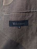 Tailored Jacket Bark