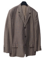 Tailored Jacket Bark