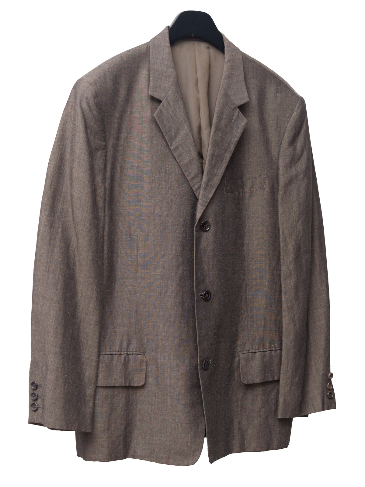Tailored Jacket Bark