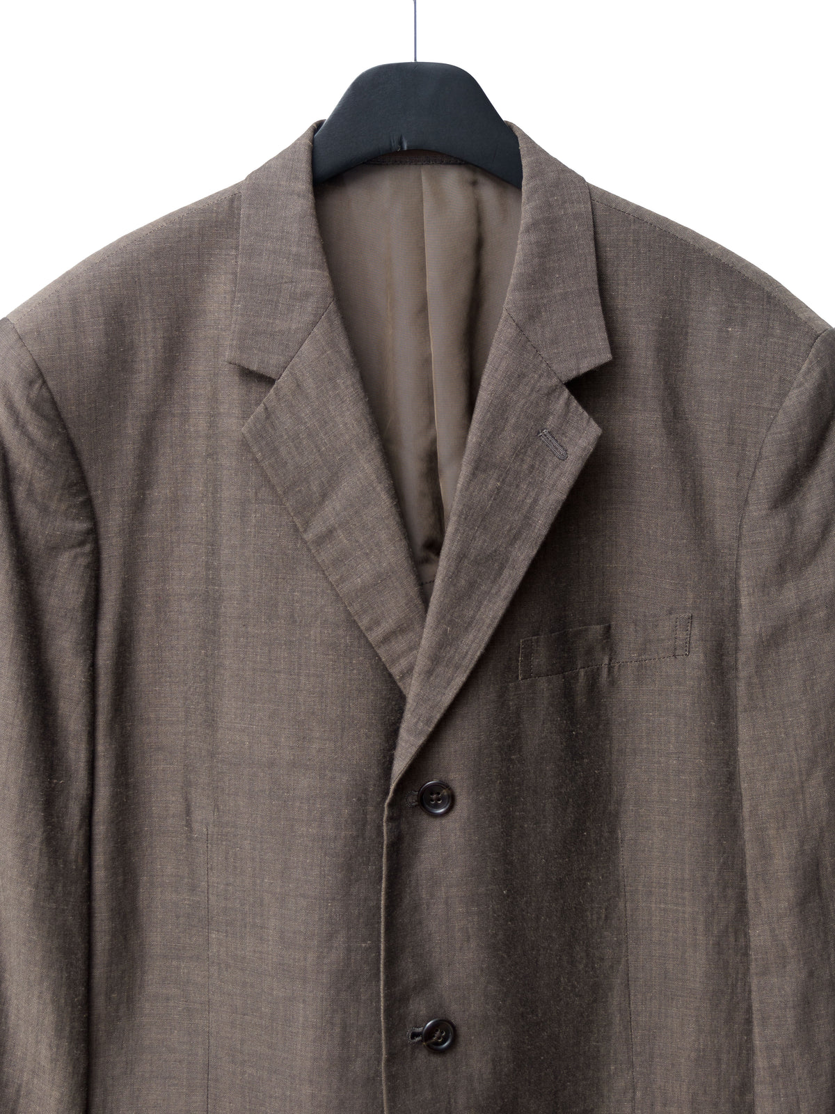 Tailored Jacket Bark