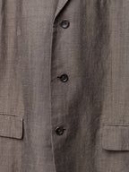 Tailored Jacket Bark