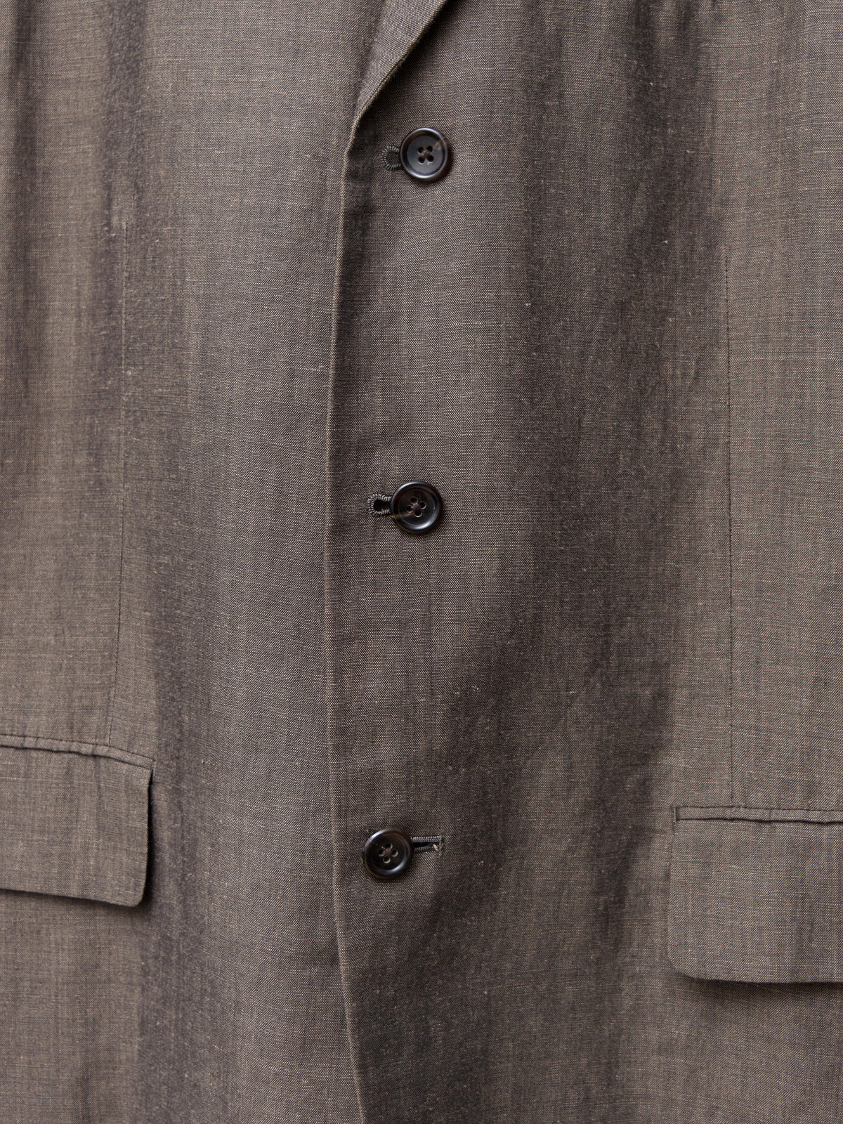 Tailored Jacket Bark