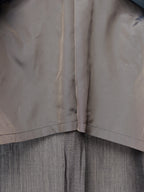 Tailored Jacket Bark