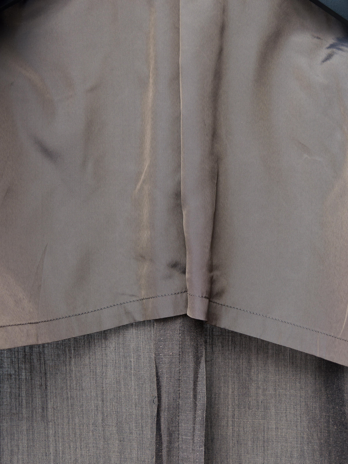 Tailored Jacket Bark
