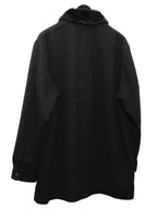 Zip Jacket Black