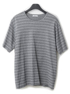 Box Tee Grid