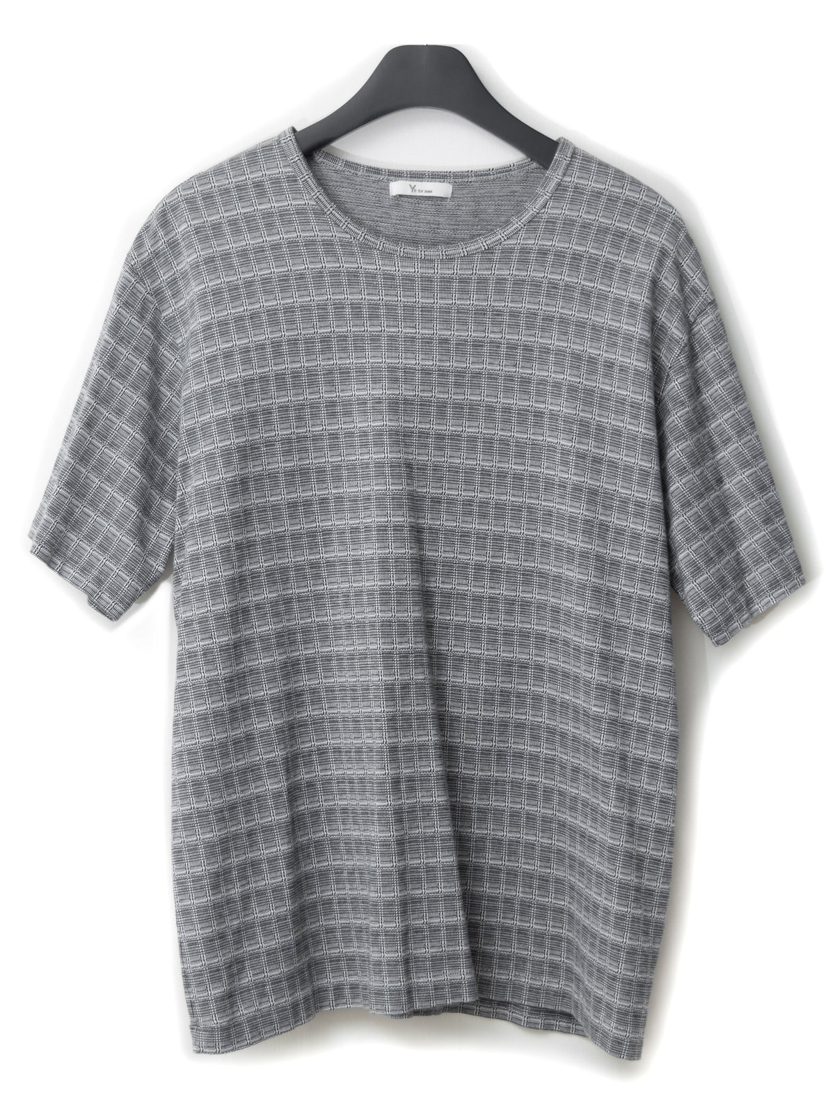 Box Tee Grid