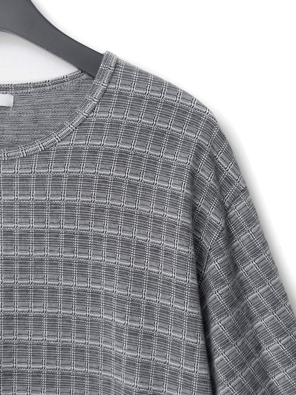 Box Tee Grid