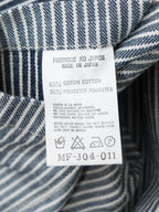 Tailored Jacket Hickory