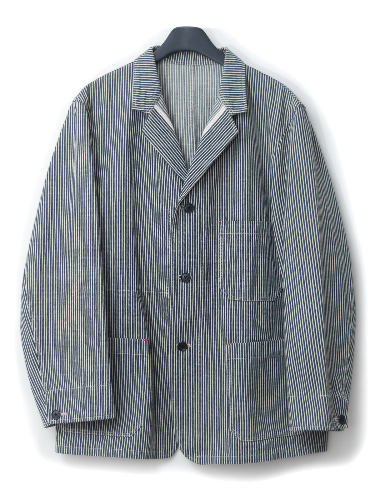 Tailored Jacket Hickory