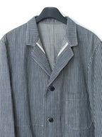 Tailored Jacket Hickory