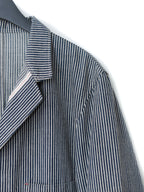 Tailored Jacket Hickory