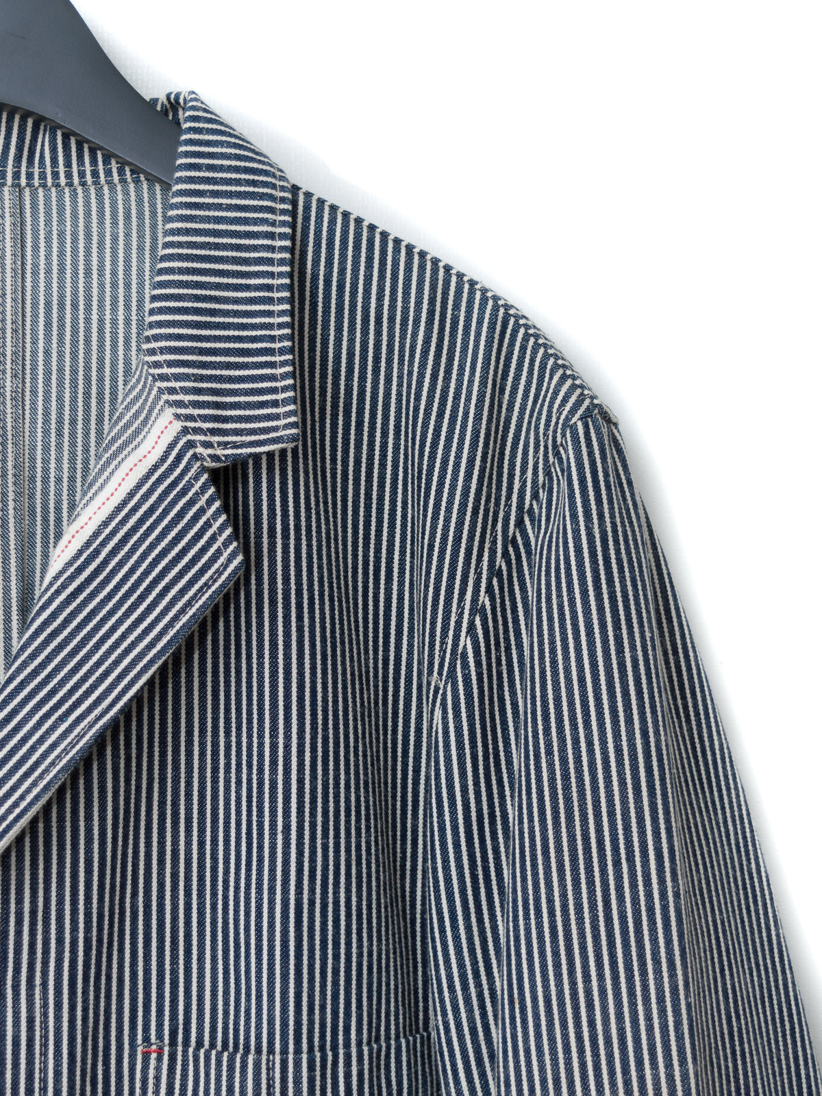 Tailored Jacket Hickory