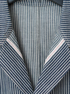 Tailored Jacket Hickory