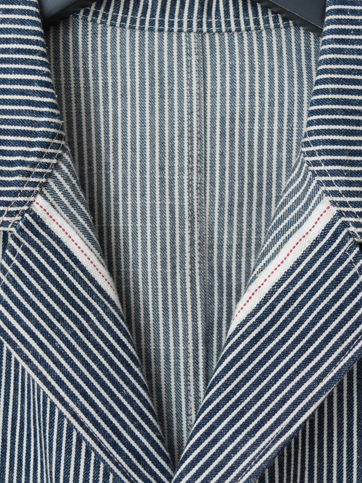 Tailored Jacket Hickory