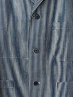 Tailored Jacket Hickory